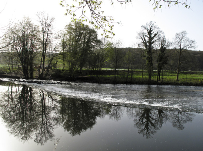 In den Wupperbergen von Solingen